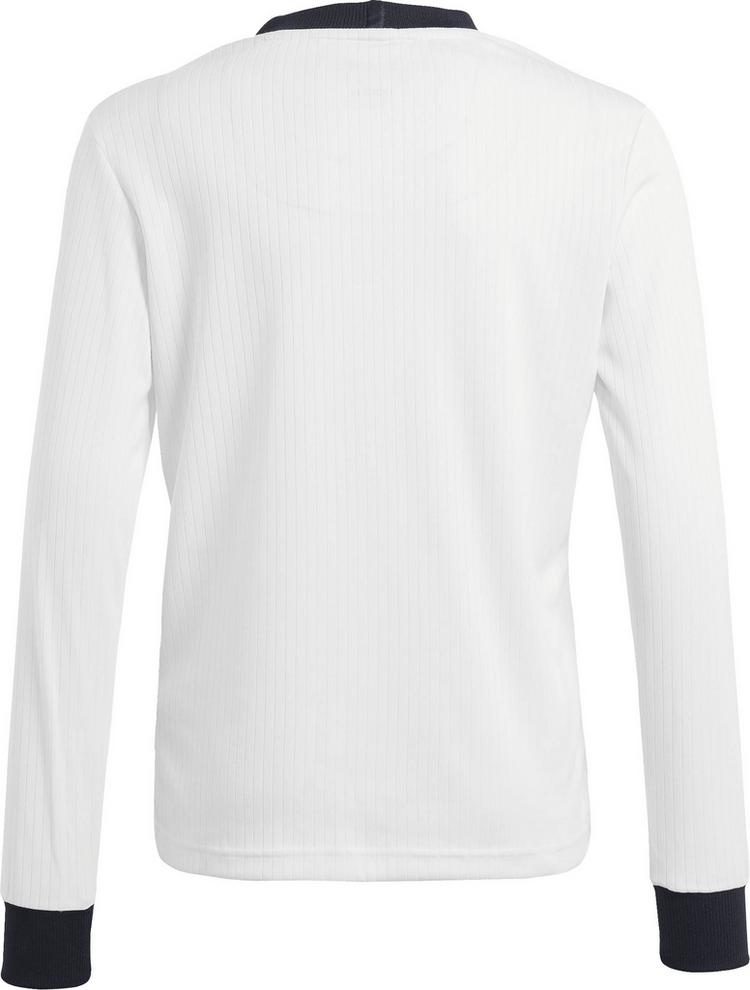 adidas adidas DFB 125 LS Teamtrikot Kinder - cloud white-black - 0 | SportScheck