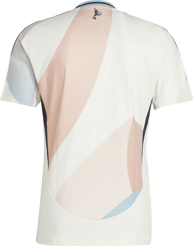 adidas adidas SPANIEN DA EM 25 AUSW&Auml;RTS Teamtrikot Herren - chalk white - 0 | SportScheck