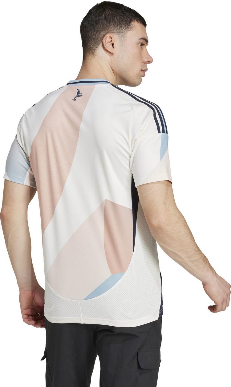 adidas adidas SPANIEN DA EM 25 AUSW&Auml;RTS Teamtrikot Herren - chalk white - 1 | SportScheck