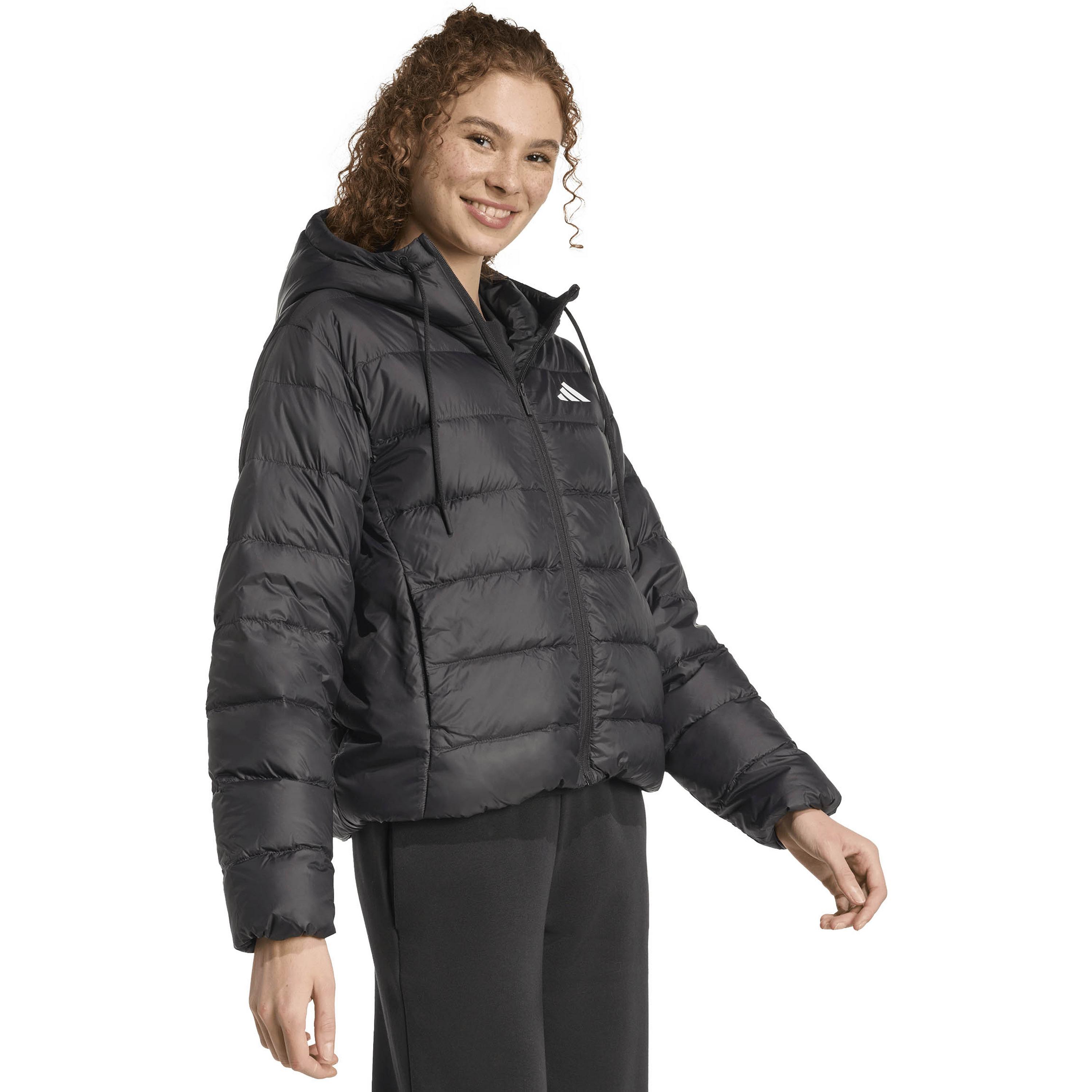 Thumbnail - adidas Essentiell Steppjacke Damen