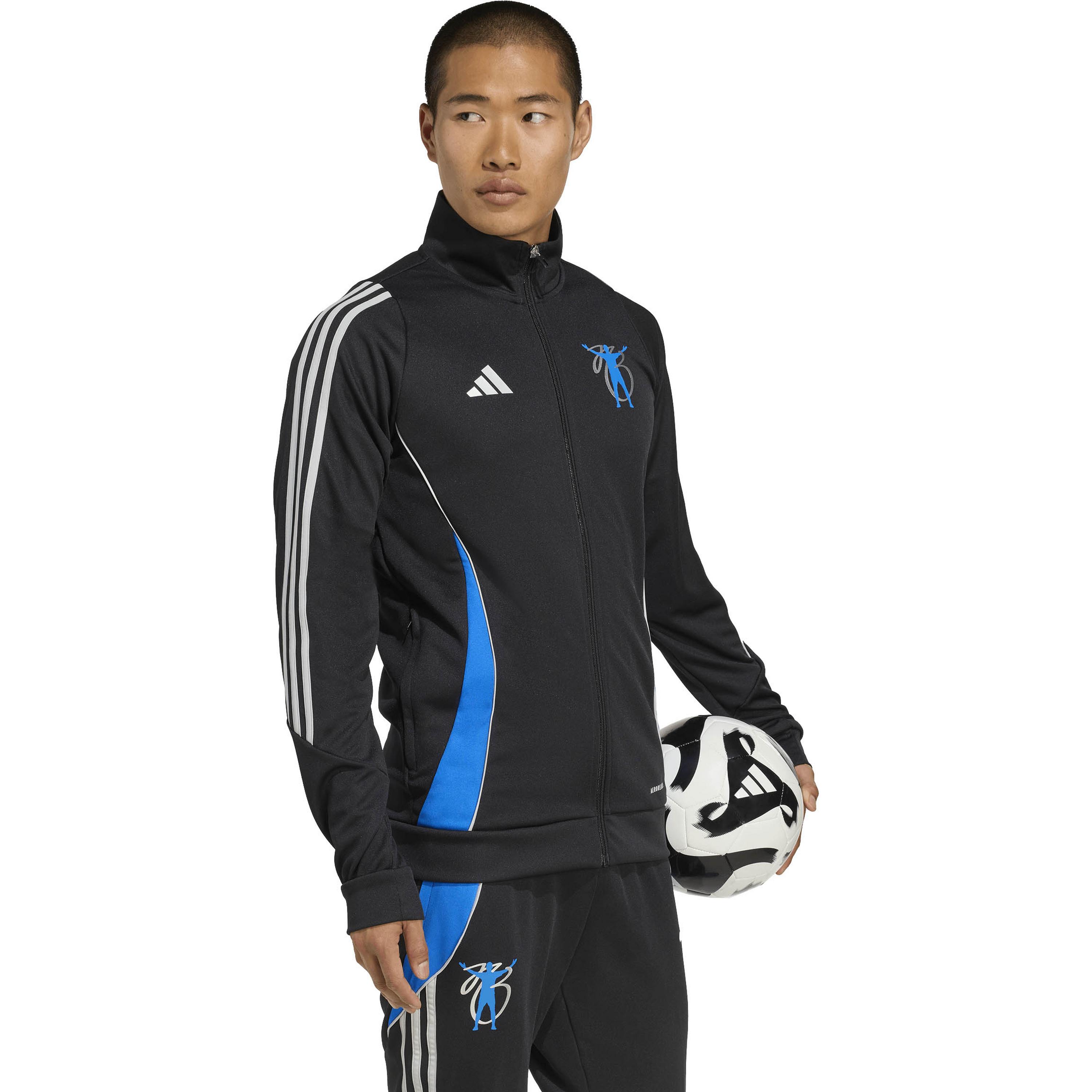 Thumbnail - adidas Jude Bellingham Trainingsjacke Herren
