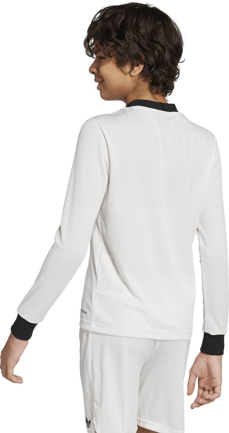 adidas adidas DFB 125 LS Teamtrikot Kinder - cloud white-black - 3 | SportScheck