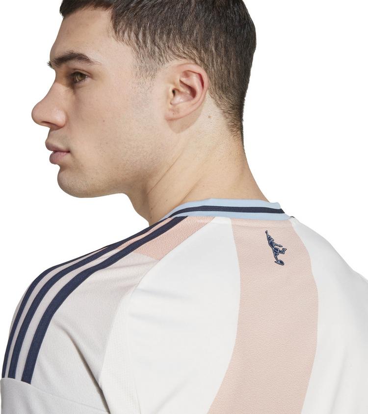 adidas adidas SPANIEN DA EM 25 AUSW&Auml;RTS Teamtrikot Herren - chalk white - 4 | SportScheck