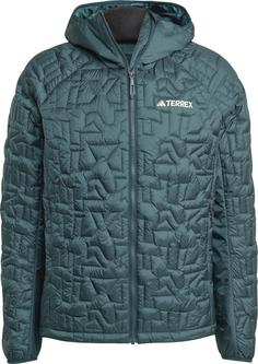 adidas XPERIOR Steppjacke Herren aurora ivy