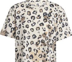 adidas WE AOP Funktionsshirt Damen wonalu-print