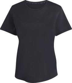 adidas YGA ES Funktionsshirt Damen black