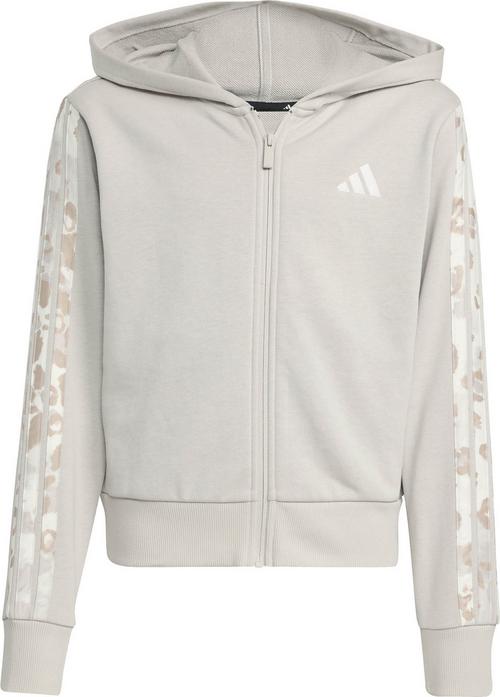 adidas 3 STRIPES ANIMAL Sweatjacke Mädchen