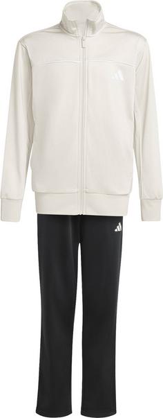 adidas Tricot Colour Pop Trainingsanzug Kinder wonder alumina-white
