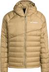 adidas XPERIOR Daunenjacke Herren - cardboard