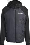 adidas MULTI HYBRID Steppjacke Herren - black