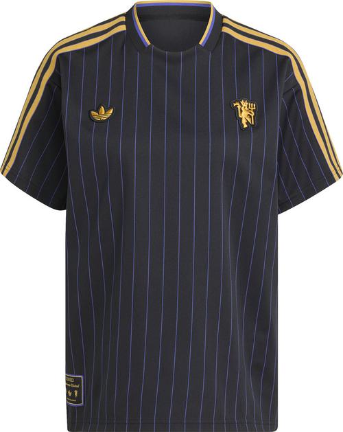 adidas Manchester United Icon Teamtrikot Herren
