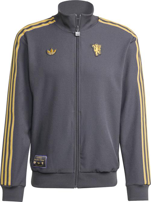 adidas Manchester United Icon Trainingsjacke Herren
