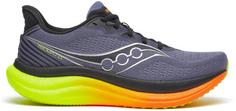 Saucony TRIUMPH 23 Laufschuhe Herren shadow-vizi