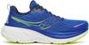 Saucony HURRICANE 25 Laufschuhe Herren - lapis-citron