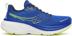 Saucony HURRICANE 25 Laufschuhe Herren lapis-citron
