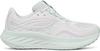 Saucony RIDE 18 Laufschuhe Damen - fog-mist