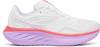 Saucony RIDE 18 Laufschuhe Damen - white-coral