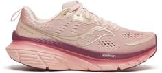 Saucony GUIDE 18 Laufschuhe Damen cameo-terra