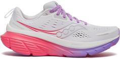Saucony GUIDE 18 Laufschuhe Damen white-crocus