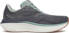 Saucony RIDE 18 Laufschuhe Herren carbon-iceberg