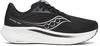 Saucony RIDE 18 Laufschuhe Herren - black-white