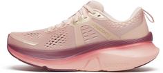 Rückansicht von Saucony GUIDE 18 Laufschuhe Damen cameo-terra