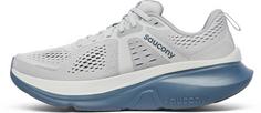 Rückansicht von Saucony GUIDE 18 Laufschuhe Herren fossil-dusk