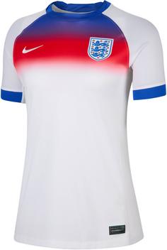 Nike England Frauen EM 25 Heim Fußballtrikot Damen hyper royal-white-white
