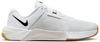 Nike METCON 10 Fitnessschuhe Herren - white-black-platinum tint