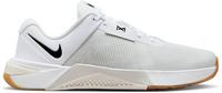 Nike METCON 10 Fitnessschuhe Herren - white-black-platinum tint