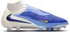 Nike PHANTOM 6 HIGH FG LV8 Fu&szlig;ballschuhe Damen - racer blue-dark obsidian