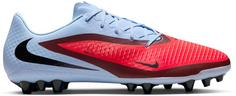 Nike PHANTOM 6 LOW ACAD AG Fußballschuhe Herren royal tint-bright crimson-black