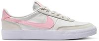 Nike KILLSHOT 2 GS Sneaker Kinder - summit white-med soft pink-platinum tint