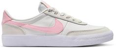 Nike KILLSHOT 2 GS Sneaker Kinder summit white-med soft pink-platinum tint