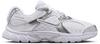 Nike V5 RNR GS Sneaker Kinder - white-metallic silver-pure platinum