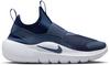 Nike FLEX RUNNER 4 GS Sneaker Kinder - midnight navy-midnight navy-blue void