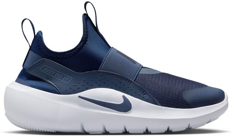 Nike Nike FLEX RUNNER 4 GS Sneaker Kinder - midnight navy-midnight navy-blue void - 0 | SportScheck