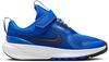 Nike STAR RUNNER 5 PS Laufschuhe Kinder - game royal-black-white
