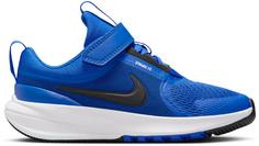Nike STAR RUNNER 5 PS Laufschuhe Kinder game royal-black-white