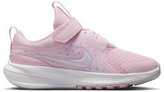 Nike STAR RUNNER 5 PS Laufschuhe Kinder pink foam-white-pink foam-pure platinum