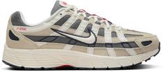 Nike P-6000 Sneaker Herren light khaki-pale ivory-thunder blue