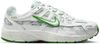 Nike P-6000 Sneaker Damen - summit white-summit white-kelly green