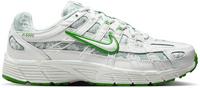 Nike P-6000 Sneaker Damen - summit white-summit white-kelly green