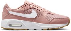 Nike Air Max SC Sneaker Damen particle pink-white-gum light brown