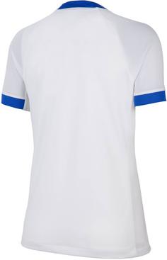 Rückansicht von Nike England Frauen EM 25 Heim Fußballtrikot Damen hyper royal-white-white