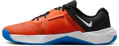 Rückansicht von Nike METCON 10 Fitnessschuhe Herren total orange-white-photo blue-black