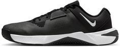 Rückansicht von Nike METCON 10 Fitnessschuhe Herren black-white-anthracite