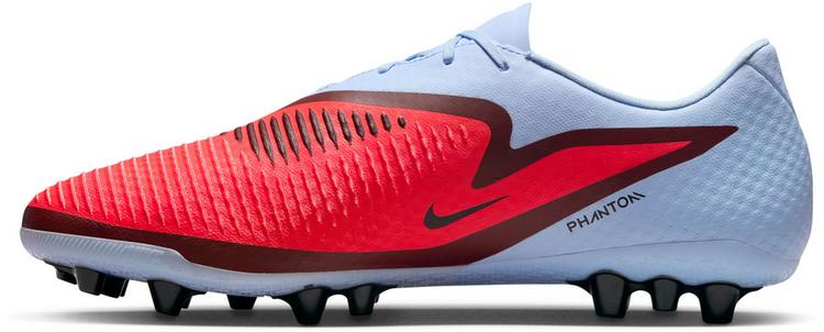Nike Nike PHANTOM 6 LOW ACAD AG Fu&szlig;ballschuhe Herren - royal tint-bright crimson-black - 0 | SportScheck