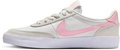 Rückansicht von Nike KILLSHOT 2 GS Sneaker Kinder summit white-med soft pink-platinum tint