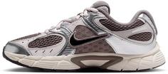 Rückansicht von Nike V5 RNR GS Sneaker Kinder cave stone-black-college grey-vast grey